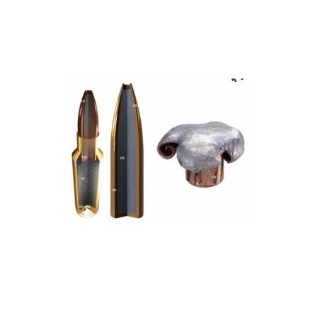 WINCHESTER 30-06 Sprg. POWER MAX 180grs