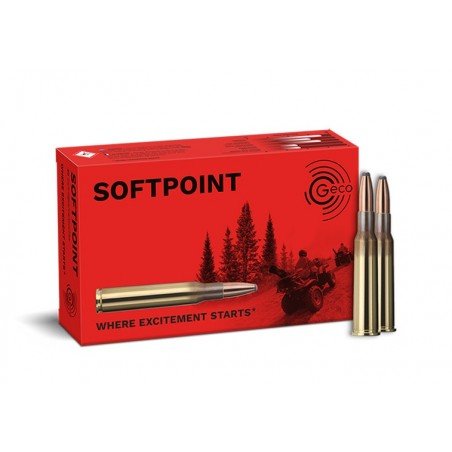 Geco 308 Win. Softpoint 170grs