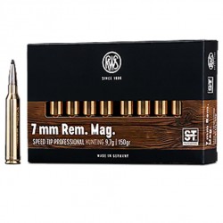 RWS 7mm Rem. Mag. SPEED TIP...