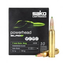 SAKO 7mm Rem. Mag....