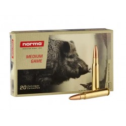 NORMA 7mm Rem. Mag. VULKAN...