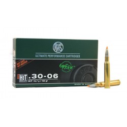 RWS 30-06 Sprg. HIT GREEN...