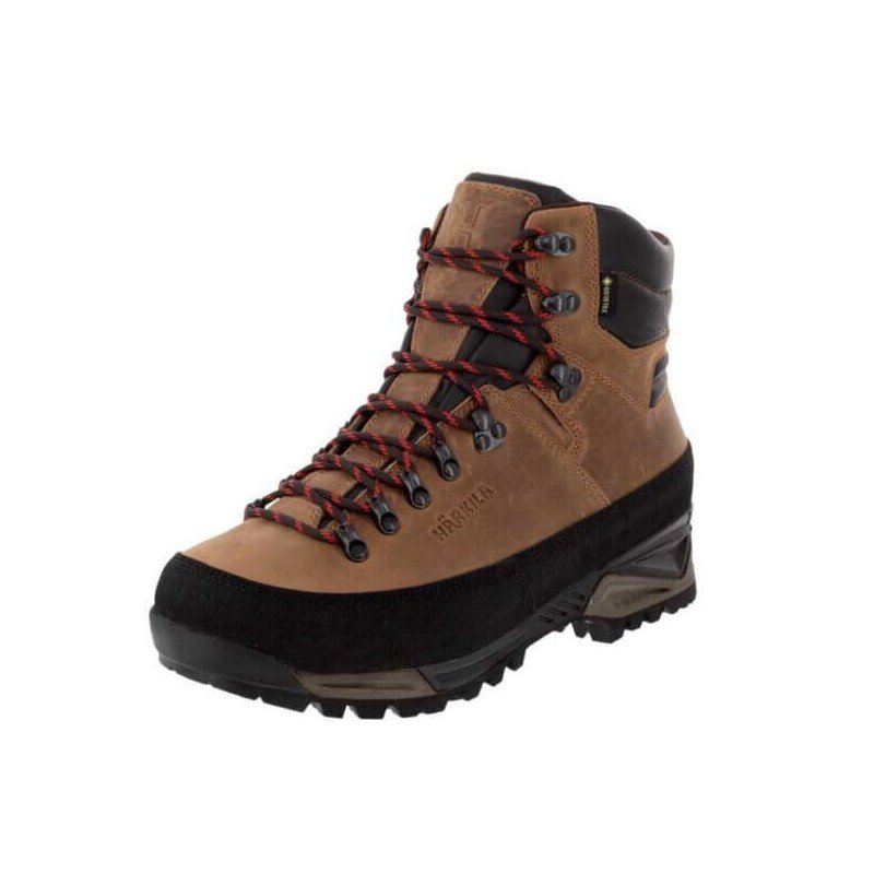 Botas Härkila Saxnas GTD MID brown