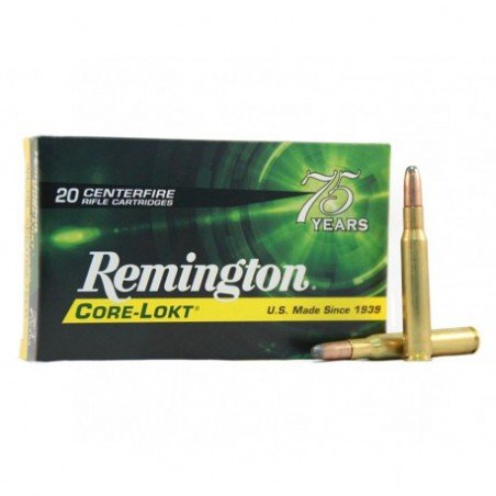 REMINGTON 270 Win. CORE-LOKT SP 150grs