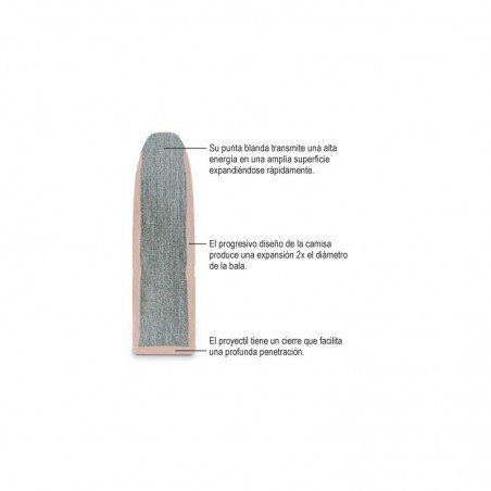 REMINGTON 270 Win. CORE-LOKT SP 150grs