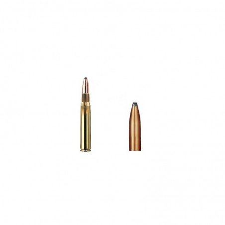 GECO 270 Win. TEILMANTEL 140grs