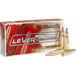 HORNADY 30-30 Win. LEVER...