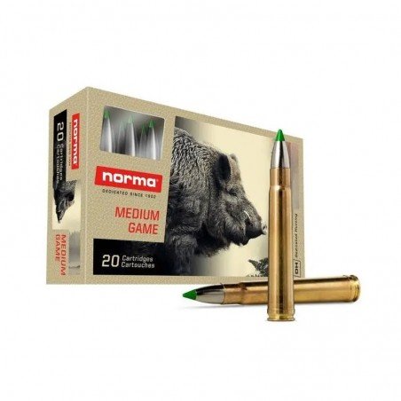 NORMA 375 H&H Mag. ECOSTRIKE 250grs