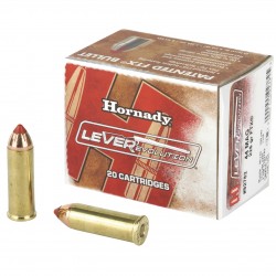 HORNADY 44 Rem. Mag. LEVER...