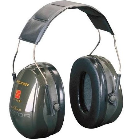 PELTOR OPTIME II PLEGABLE