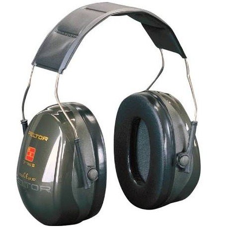 PELTOR OPTIME II PLEGABLE