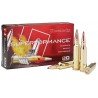 HORNADY 7mm-08 Rem. SUPERFORMANCE SST 139grs