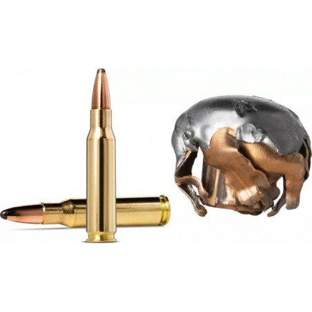 NORMA 7mm-08 Rem. WHITETAIL 150grs