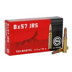 GECO 8x57 JRS TEILMANTEL...