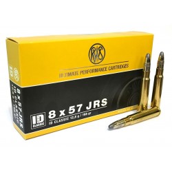 RWS 8x57 JRS ID-CLASSIC 198grs