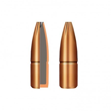GECO 8x57 JS PLUS 195grs
