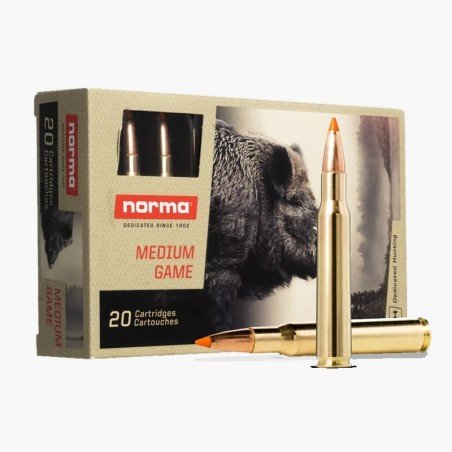 Norma 8x68S TipStrike 180grs