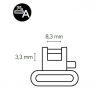 PORTAFUSIL RISERVA EFECTO CARBONO