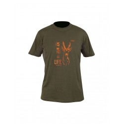 CAMISETA HART BRANDED ROE DEER