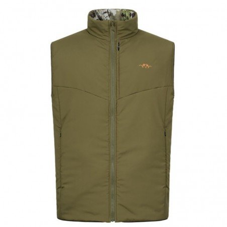 Chaleco Blaser Endeavor reversible Huntec/Olive