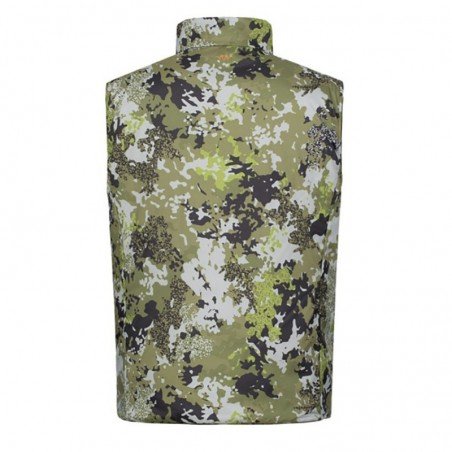 Chaleco Blaser Endeavor reversible Huntec/Olive