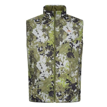 Chaleco Blaser Endeavor reversible Huntec/Olive