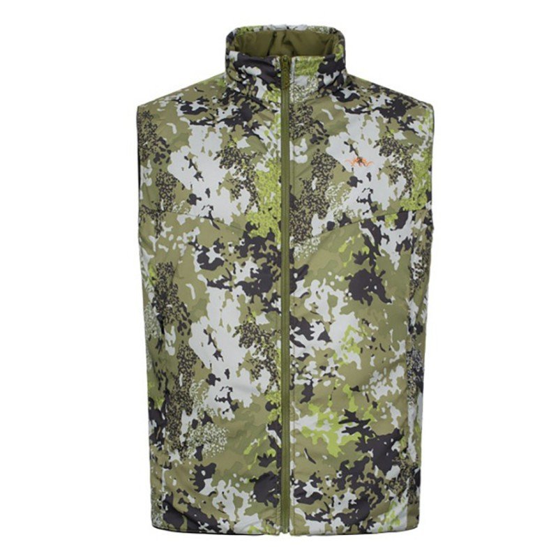 Chaleco Blaser Endeavor reversible Huntec/Olive