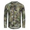 CAMISETA BLASER TECH LS 23 HUNTEC