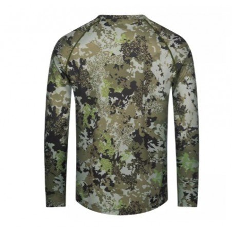 CAMISETA BLASER TECH LS 23 HUNTEC