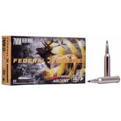 FEDERAL 7mm Rem. Mag....