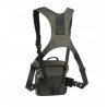 ARNES PRISMATICOS BERETTA REGULABLE VERDE