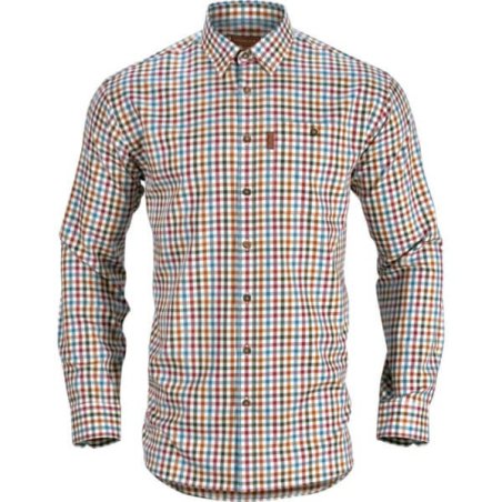 Camisa Härkila Milford multi