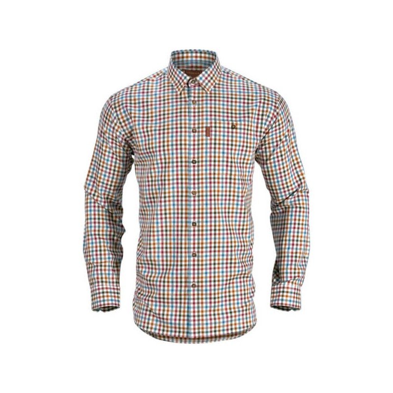 Camisa Härkila Milford multi