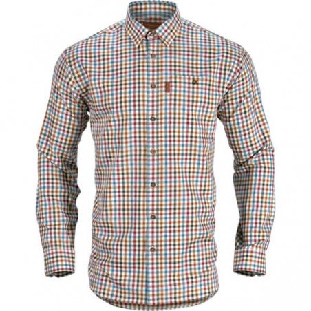 Camisa Härkila Milford multi