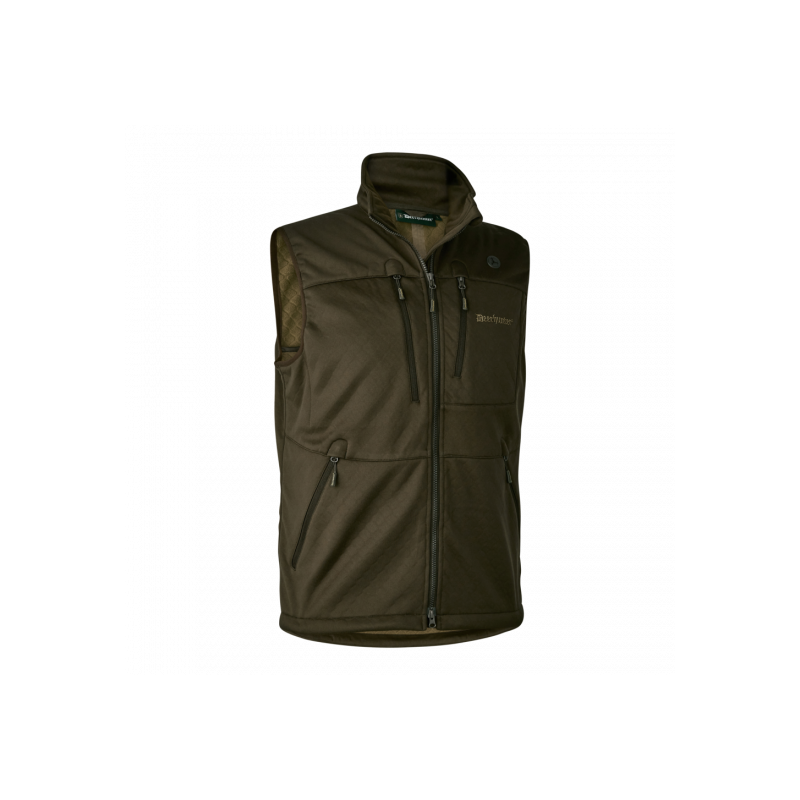 Chaleco Deerhunter Excape Art verde