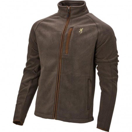 CHAQUETA BROWNING SUMMIT MARRON