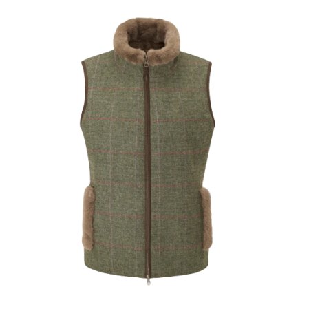 Chaleco Alan Paine Cambrook Heath mujer