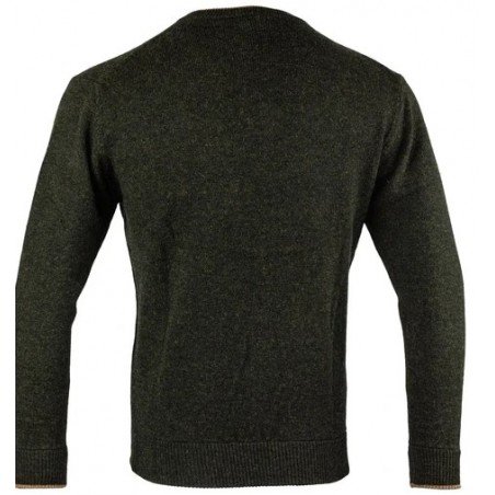 Jersey Jack Pyke V-neck verde