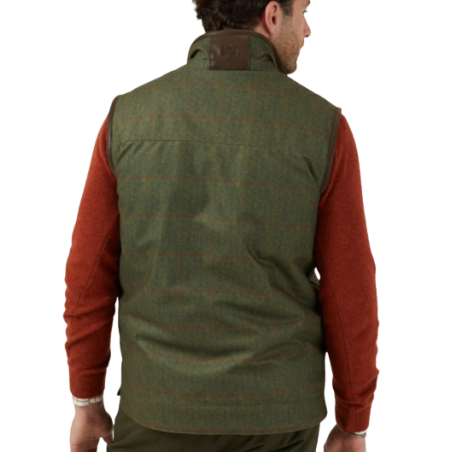 Chaleco Alan Paine Didsmere olive