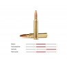 NORMA 270 Wby. ORYX 150grs