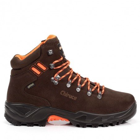BOTAS CHIRUCA BERREA FORCE HI VIS 08