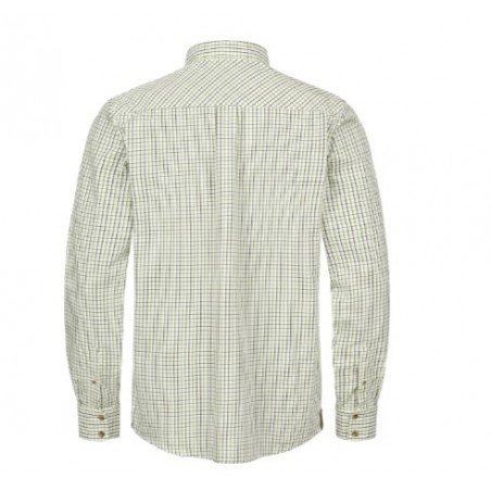 Camisa Blaser Tristan 22 olive/beige