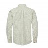 Camisa Blaser Tristan 22 olive/beige