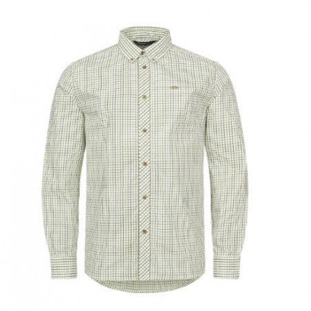 Camisa Blaser Tristan 22 olive/beige