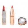 HORNADY 6,5 Creedmoor SUPERFORMANCE SST 129grs