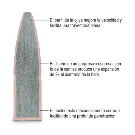 Remington 300 Win. Mag. Core-Lokt PSP 180grs