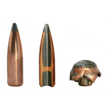 FEDERAL 7mm Rem. Mag. NOSLER PARTITION 160grs