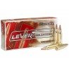 HORNADY 444 Marlin. LEVER FTX 200grs