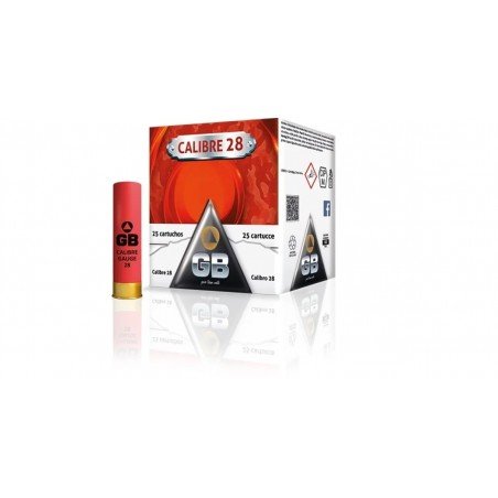 GB Cal.28 21grs