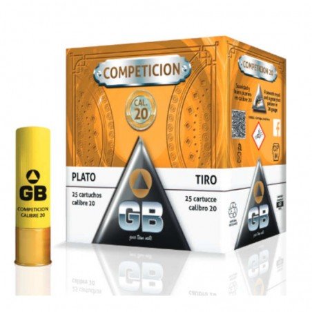 GB Cal.20 COMPETICION 28grs